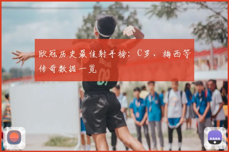欧冠历史最佳射手榜:C罗、梅西等传奇数据一览